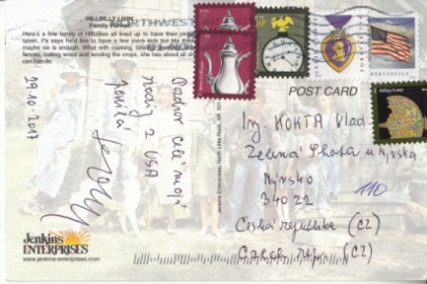 nevím kam to zařadit - USA 1910 95 002 ●