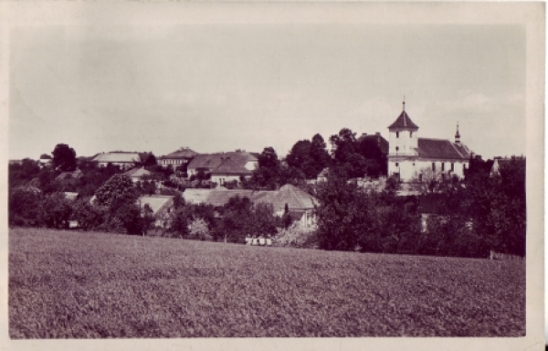 Velká Jesenice 1934 95 004 ●