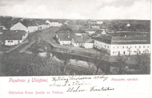 Wlaschim 1901 95 002 ●