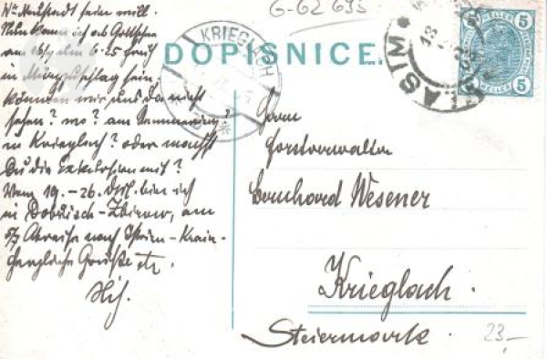 Wlaschim 1905 95 005 ●