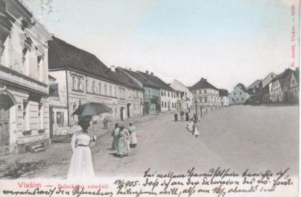 Wlaschim 1905 95 005 ●