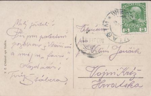 Wlaschim 1911 95 001 ●