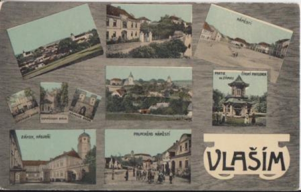 Wlaschim 1911 95 001 ●
