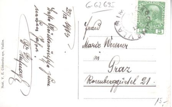Wlaschim 1912 95 002 ●