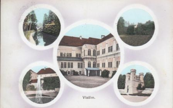 Wlaschim 1912 95 002 ●