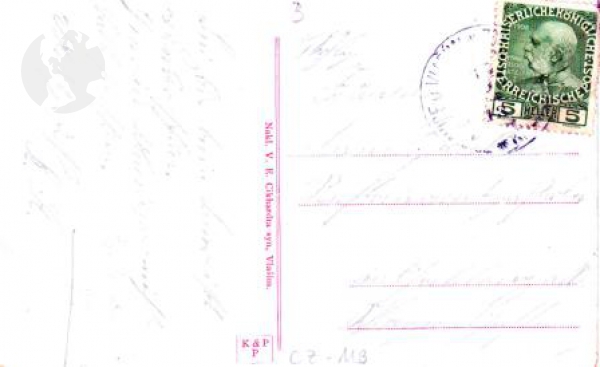Wlaschim 1913 95 001 ●
