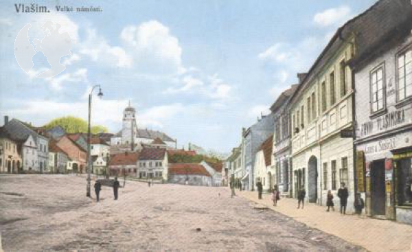 Wlaschim 1913 95 001 ●
