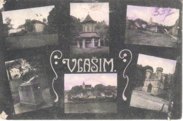 Wlaschim 1914 95 002 ●