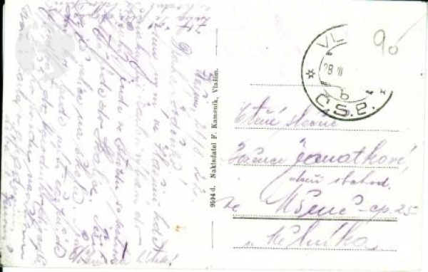 Wlaschim 1922 95 001 ●