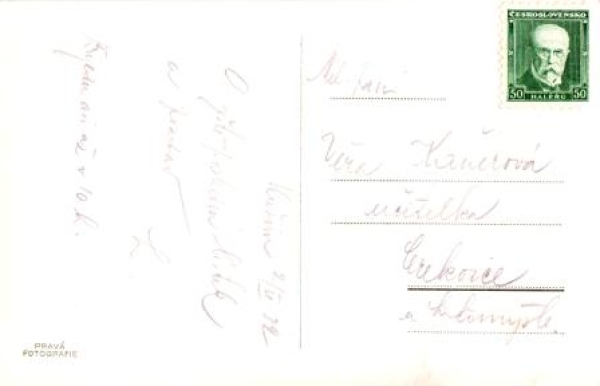 Vlašim 1932 95 001 ●