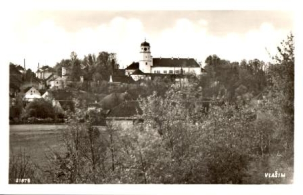 Vlašim 1932 95 001 ●