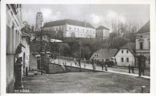 Vlašim 1937 95 002 ●