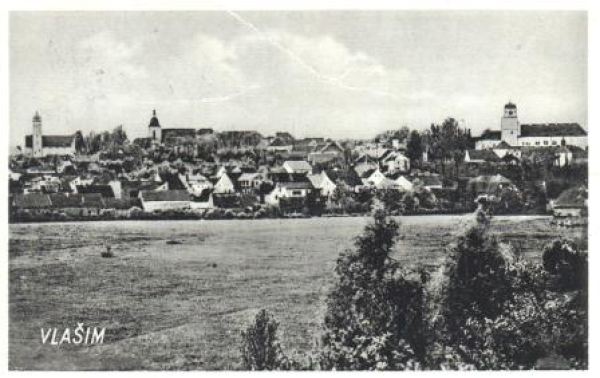 Vlašim 1938 95 001 ●