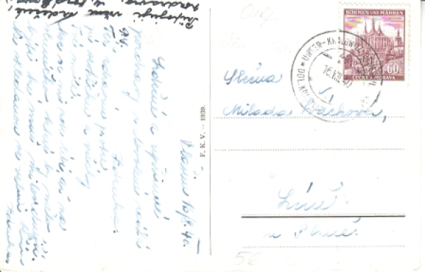 Vlašim 1940 95 003 ●