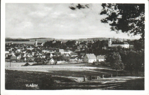 Vlašim 1940 95 003 ●