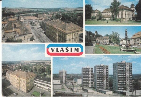 Vlašim 19xx 95 046 ●