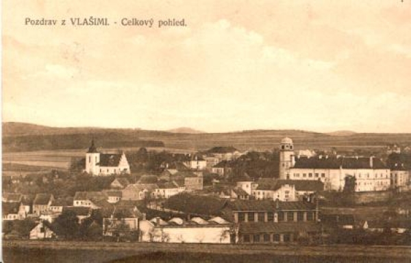 Vlašim 19xx 95 050 ●