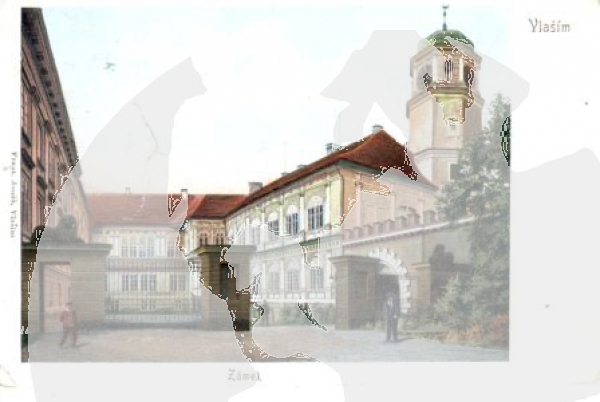 Vlašim 19xx 95 100 ●