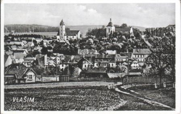 Vlašim 19xx 95 101 ●