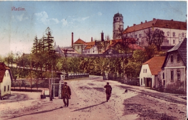 Vlašim 19xx 95 176 ●