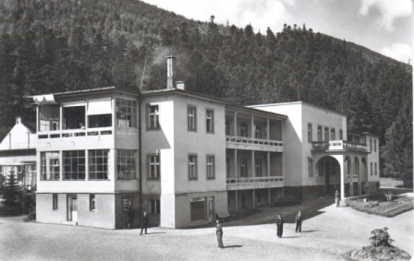Hohe Tatra - Höhlenhain - SK xxxx 95 011 ** / ●
