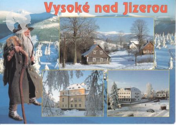 Vysoké nad Jizerou xxxx 95 001 **