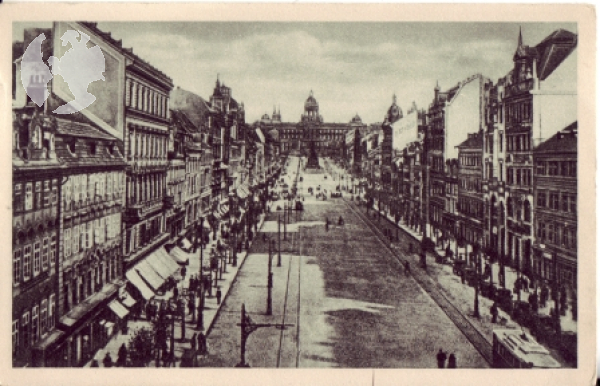 Václavské náměstí xxxx 95 046 **