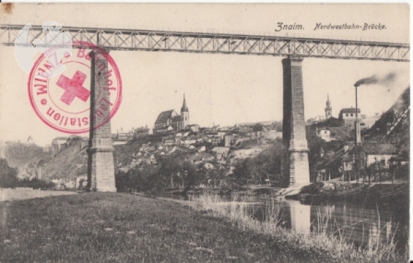 Znojmo 1915 95 001 ●