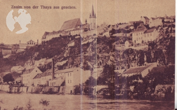 Znojmo 1932 95 005 ●