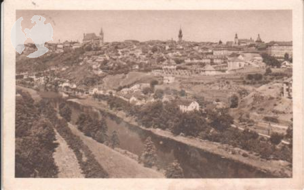 Znojmo 1938 95 002 ●