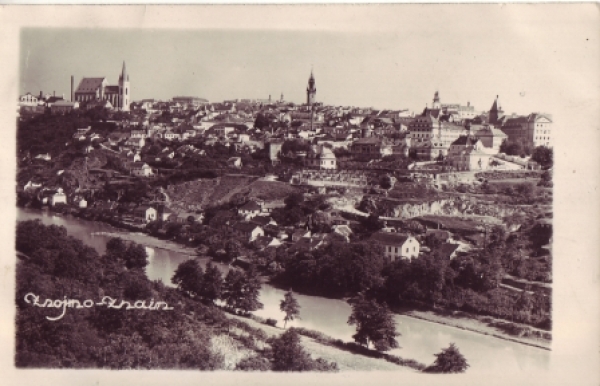 Znojmo 19xx 95 118 ●