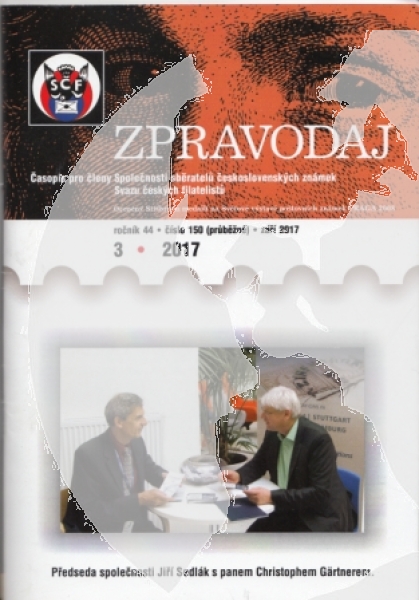 CZ ZPRAVODAJ 2017 / 3