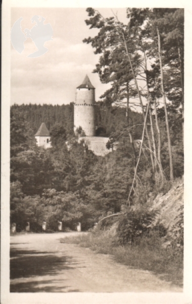 Zvíkov (hrad) xxxx 95 001 **