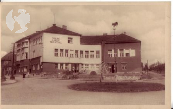 Zábřeh na Moravě 1948 95 006 ●