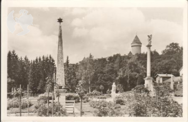 Zámek Konopiště xxxx 95 002 **