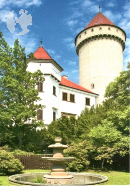 Schloss Konopischt xxxx 95 003 **