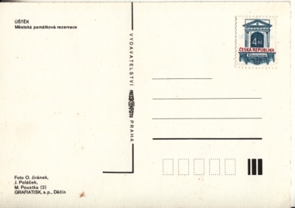 Auscha 19xx 95 001 ** / ●