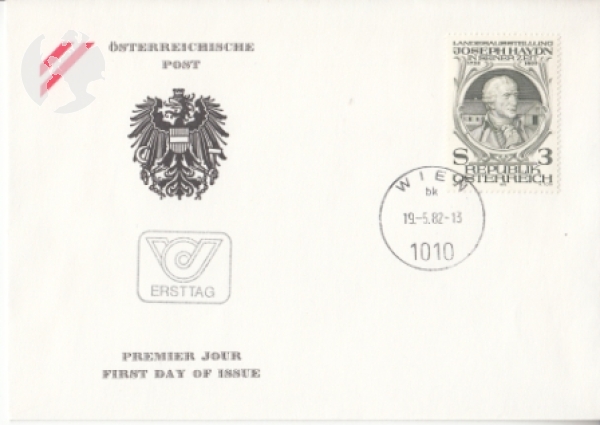 A FDC 1704 ● - 1982
