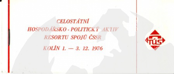 A 76 / 003 ** - 1976