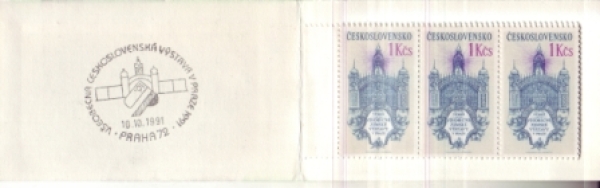 A 91 / 003 - SOST - 2 ● - 1991