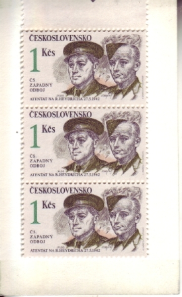 A 92 / 003 a chybotisk ** - 1992
