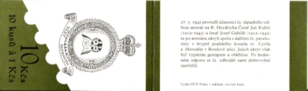 A 92 / 003 a chybotisk ** - 1992