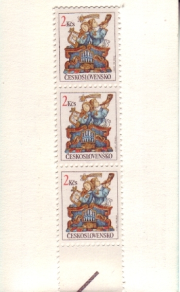 A 92 / 012 a Fehldruck ** - 1992 - Kopie