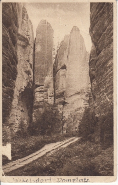 Adršpach 1926 95 006 ●