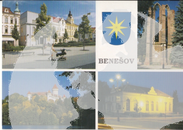 Beneschau bei Prag 2002 95 001 ●