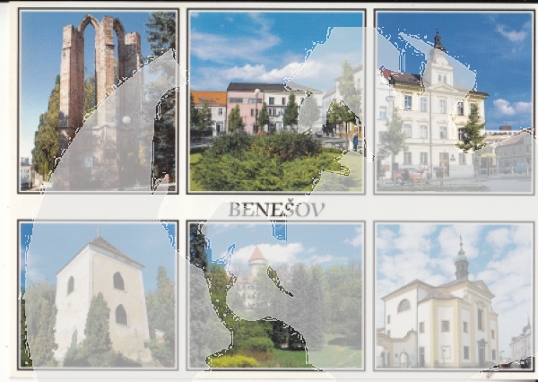Beneschau bei Prag 2002 95 002 ●