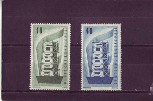 NSR 0241 / 0242 ** - 1956