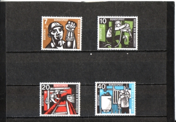 NSR 0270 / 0273 ** - 1957
