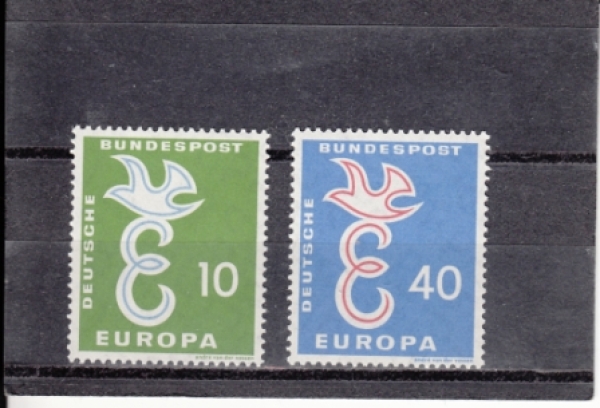NSR 0295 / 0296 ** - 1958