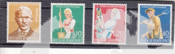 NSR 0297 / 0300 ** - 1958